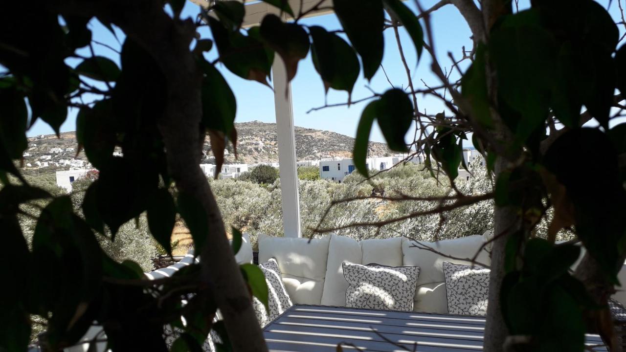 Platis Gialos  Villa Perivoli מראה חיצוני תמונה