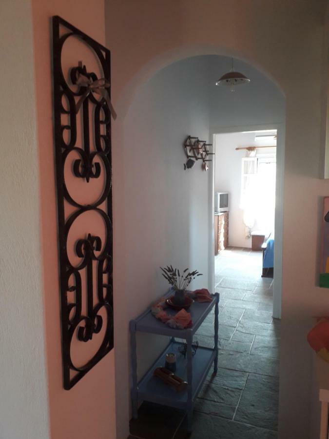 Platis Gialos  Villa Perivoli מראה חיצוני תמונה
